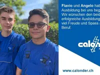 Calonder AG