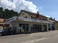 Garage du Brassus
