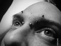 Mario Piercing Experience l Next 2 Tattoo