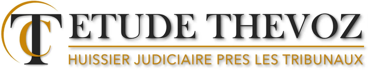 Etude THEVOZ, huissier judiciaire