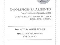 Macelleria Vescovi Arno Sagl