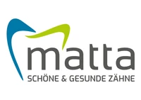 Zahnarztpraxis Dr. Patrik Matta-Logo