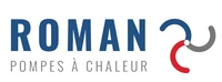 ROMAN SA, pompes à chaleur-Logo