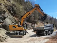Andenmatten Egon Bau und Transport AG