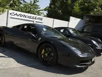 Carrosserie Cristal SA