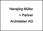 MÜLLER HANSJÖRG + PARTNER ARCHITEKTEN AG