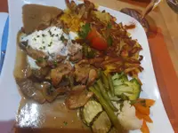 Restaurant 90 Grad