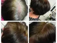 Coiffure Papillon
