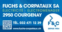 Fuchs & Corpataux SA-Logo