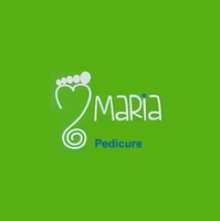 Fusspflege-Praxis -Maria-Pedicure-Piedi sani e curati-Logo