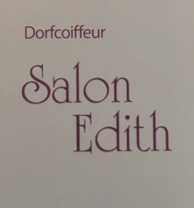 Dorfcoiffeur Salon Edith Signer