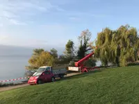 Entreprise forestière Daniel Ruch SA