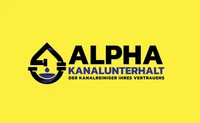 Alpha Kanalunterhalt GmbH-Logo