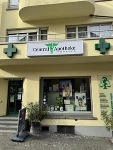 Central Apotheke Horgen