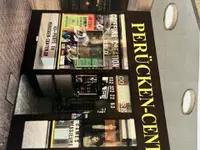 Centre de Perruques, Perücken Center  ICI PARIS