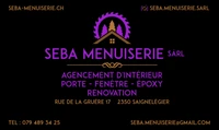 Seba Menuiserie Sàrl-Logo