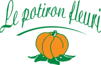 Le Potiron Fleuri-Logo