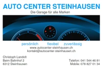 Auto Center Steinhausen GmbH-Logo