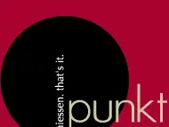 Restaurant Punkt - Salle Grenette