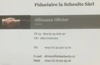 Fiduciaire La Scheulte Sàrl-Logo