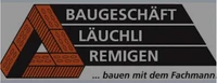 Baugeschäft Läuchli-Logo