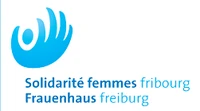 Solidarité femmes fribourg - Centre LAVI / Frauenhaus freiburg - Opferhilfe-Beratungsstelle (OHG)-Logo