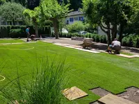 Scheuner Gartenbau AG