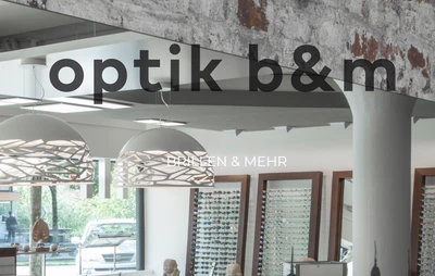 Optik B & M, M. Weishäupl