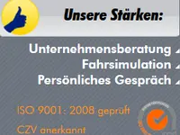 Schori Institut für neuzeitliche Fahrtechnik GmbH - Klicken Sie, um das Bild 3 in einer Lightbox vergrössert darzustellen