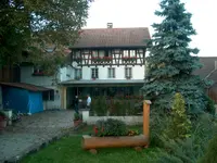 Rico & Viviane Huber Restaurant Steinenbühl