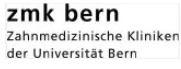 Zahnmedizinische Kliniken der Universität Bern (zmk bern) logo