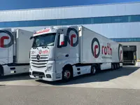 Roth Kühltransporte GmbH - Klicken Sie, um das Bild 15 in einer Lightbox vergrössert darzustellen