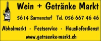 Wein-Getränkemarkt logo