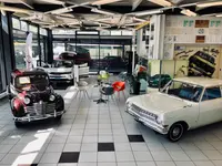 Garage + Carrosserie Rüfenacht AG