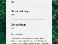 Chez Cha Coiffure