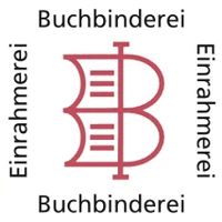 Buchbinderei Einrahmungen Bettina Zeitz-Logo