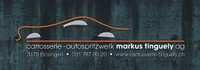 Carrosserie-Autospritzwerk Markus Tinguely AG-Logo