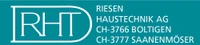 Riesen Haustechnik AG-Logo