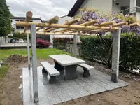 Graniti, Giardini e Pali di Castagno by DT Multiservices di Daniele Tiboni, selvicoltore AFC