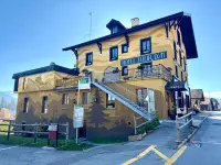 Hôtel Restaurant  La Tour d'Aï - Leysin