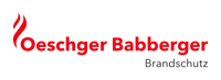 Oeschger Babberger Brandschutz AG-Logo