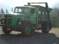 R. Kropf + Sohn Transporte und Muldenservice - Klicken Sie, um das Bild 2 in einer Lightbox vergrössert darzustellen