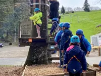 Montessori Kindergarten Sonne - Klicken Sie, um das Bild 11 in einer Lightbox vergrössert darzustellen