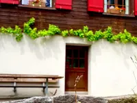 Restaurant Waldwirtschaft Uschenriet