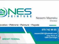 NES Peinture Sàrl