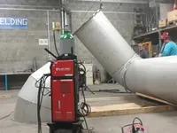 M.P. Welding SA