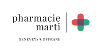 Pharmacie Marti | Geneveys/Coffrane-Logo