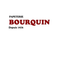 Logo Bourquin Papeterie