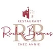 Restaurant les Roches Brunes