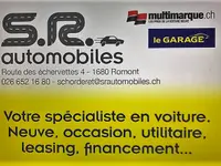 S.R. automobiles Romont Sàrl